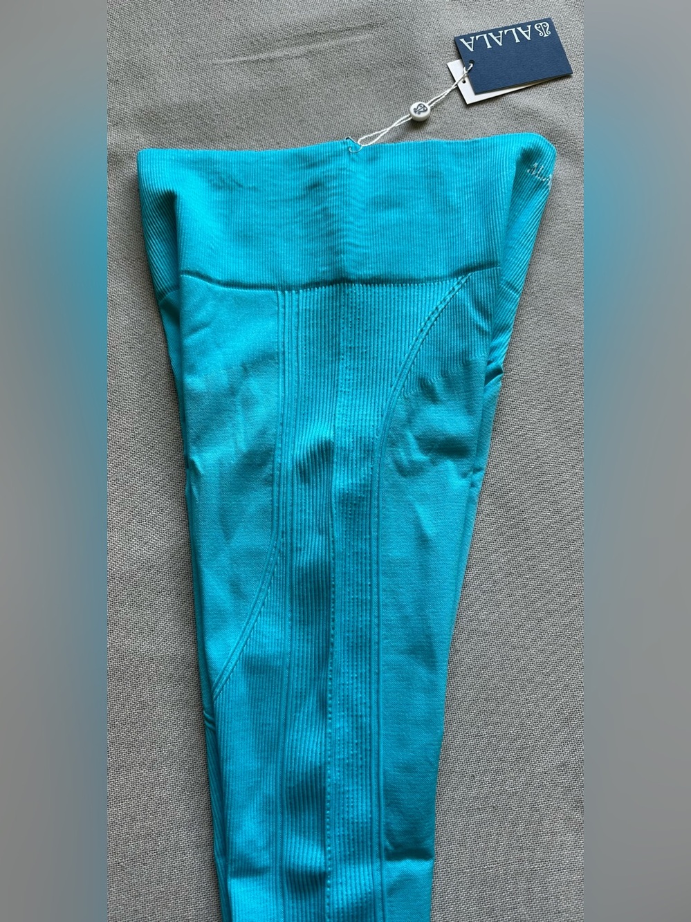 Alala Barre Seamless Leggings New Medium - Picture 8 of 11